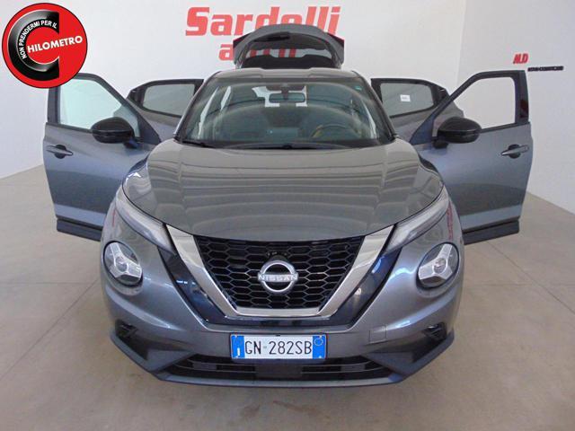 NISSAN Juke 1.0 DIG-T 114 CV DCT N-Connecta