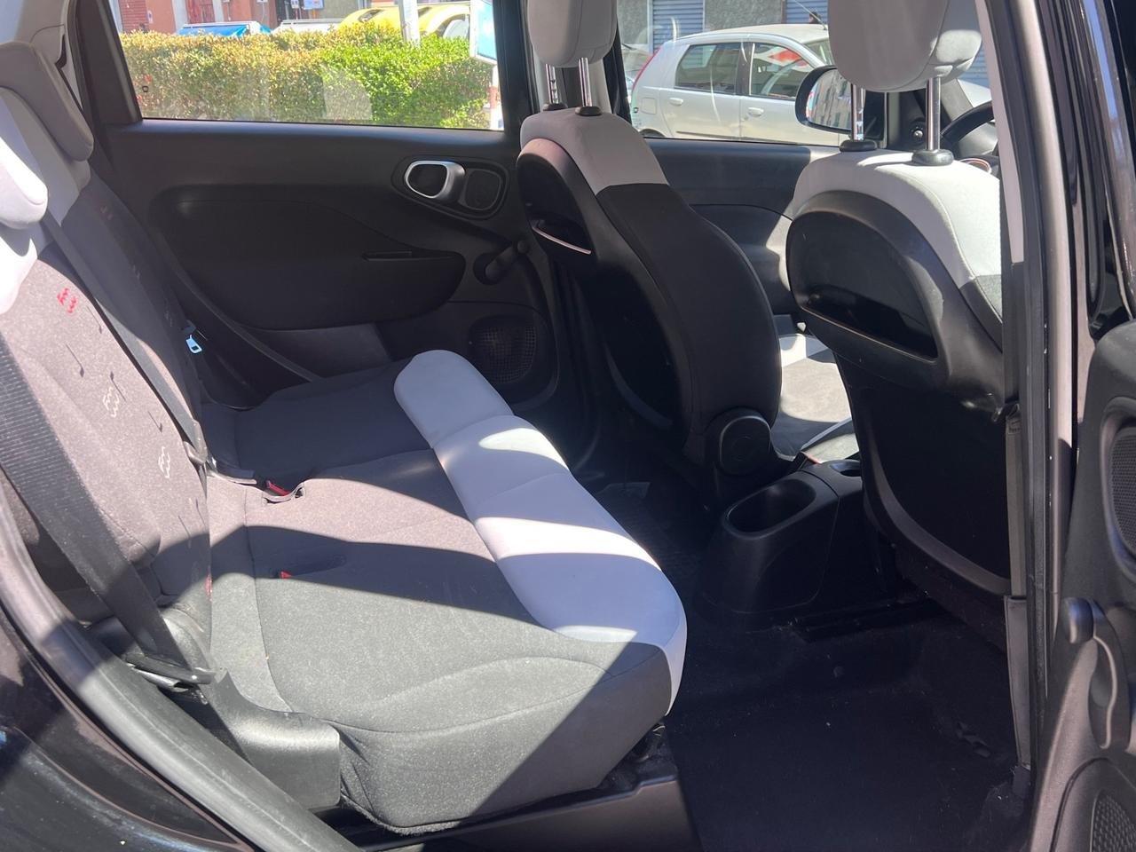 Fiat 500L 1.3 Multijet 85 CV Lounge fa fumo bianco