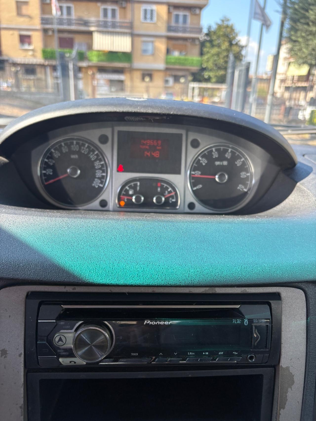 Lancia MUSA 1.4 16V Gold