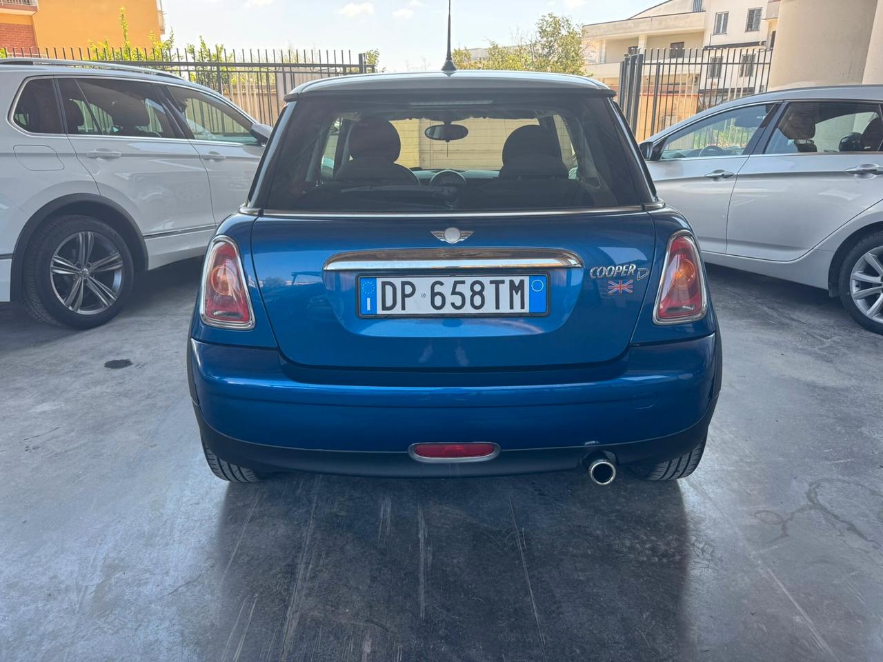 Mini Cooper D Clubman 1.6 16V 110cv