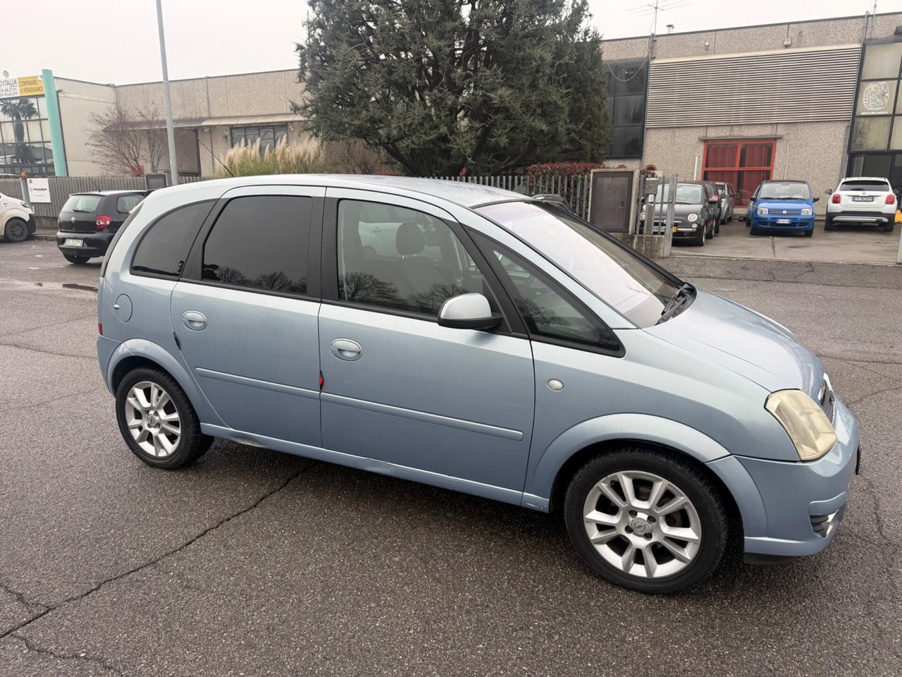 Opel Meriva 1.4 16V Cosmo