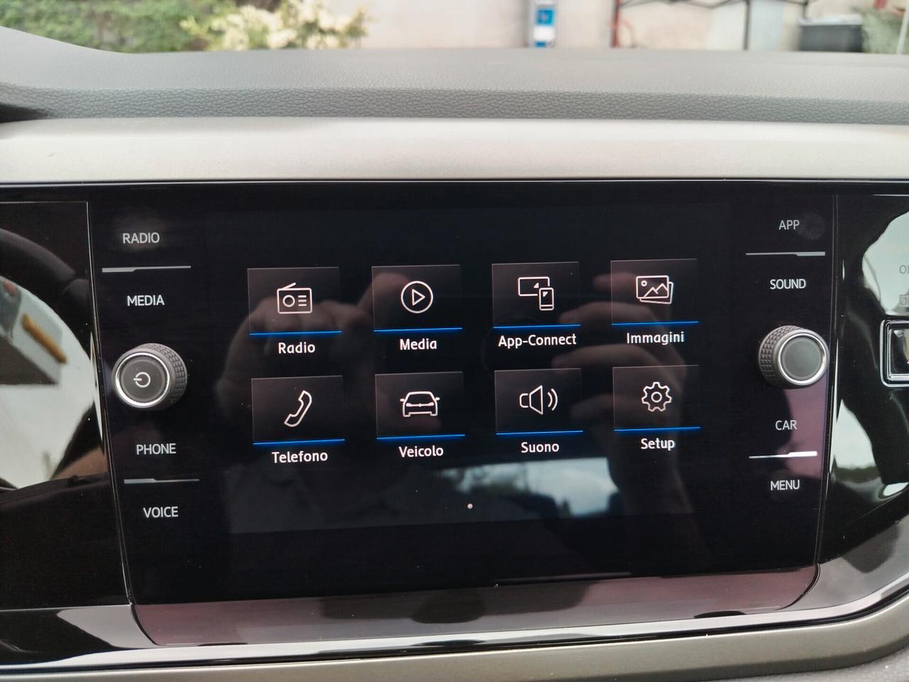 Volkswagen Polo 1.0 TGI 5p. Highline BlueMotion Technology