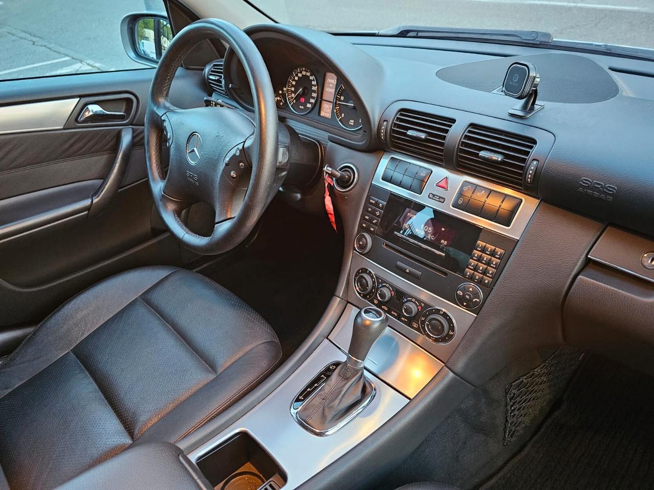 Mercedes-benz C 220 CDI 150cv Avantgarde*Aut*Pelle*Unipro*