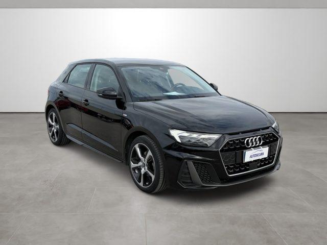AUDI A1 SPB 30 TFSI S tronic S line edition
