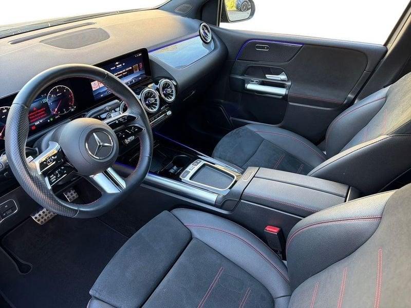 Mercedes-Benz Classe B B 180 d AMG Line Advanced Plus auto