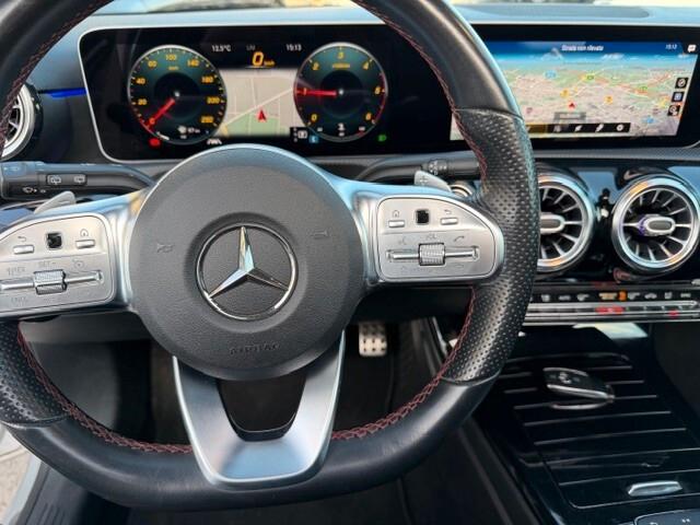 Mercedes-benz A 180 d AMG Premium