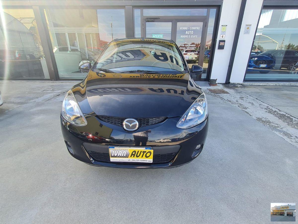Mazda2 1.3 Benzina-Neopatentati-Anno 2010
