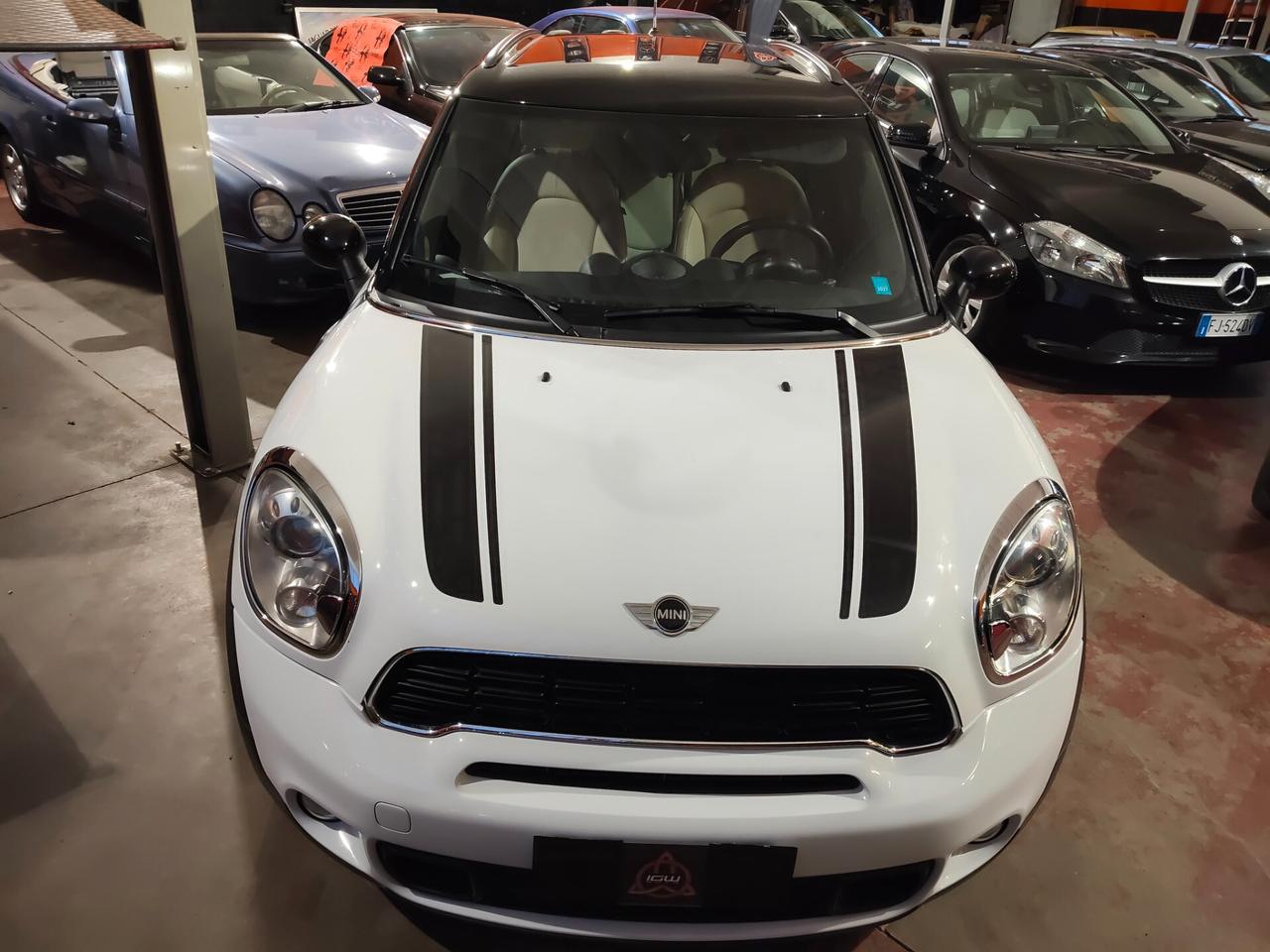 Mini Cooper S Countryman 1.6 4X4