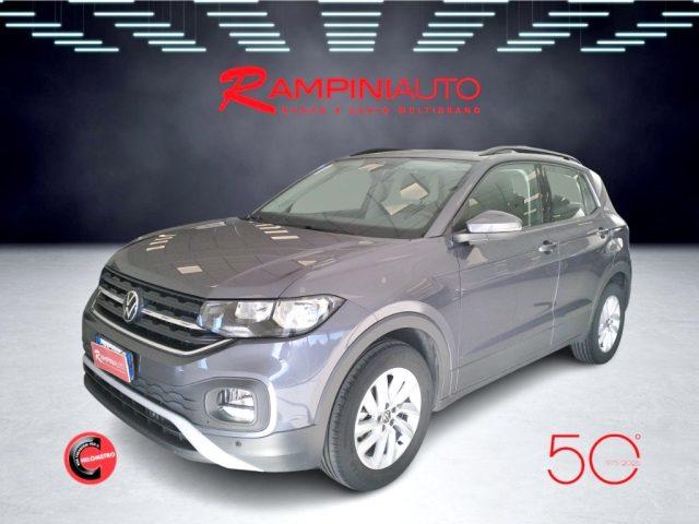 VOLKSWAGEN T-Cross 1.0 TSI Style Km 14.000 Pronta Consegna Iva Espost