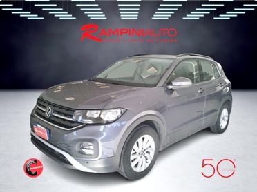 VOLKSWAGEN T-Cross 1.0 TSI Style Km 14.000 Pronta Consegna Iva Espost
