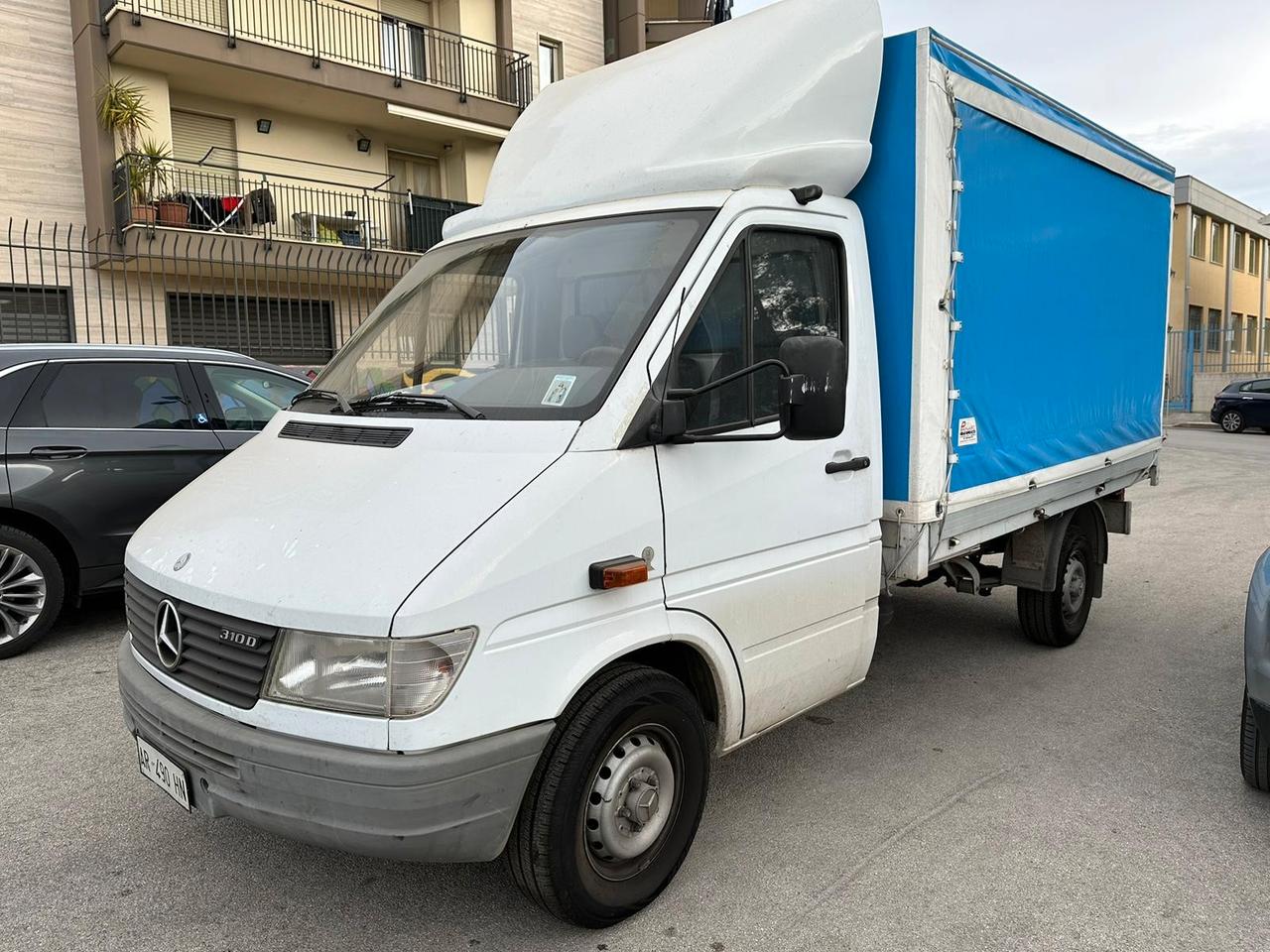 Mercedes-benz MERCEDES Sprinter Centinato 310DT, 2874 Diesel - 75 Kw - 101 Cavalli.