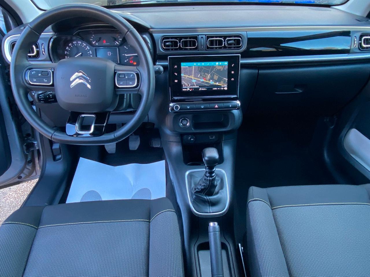 Citroen C3 PureTech 110 S&S Max Pack Navi/Telecamera/4 vetri elettr.