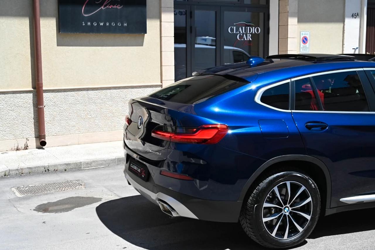 Bmw X4 xDrive 20d Tetto