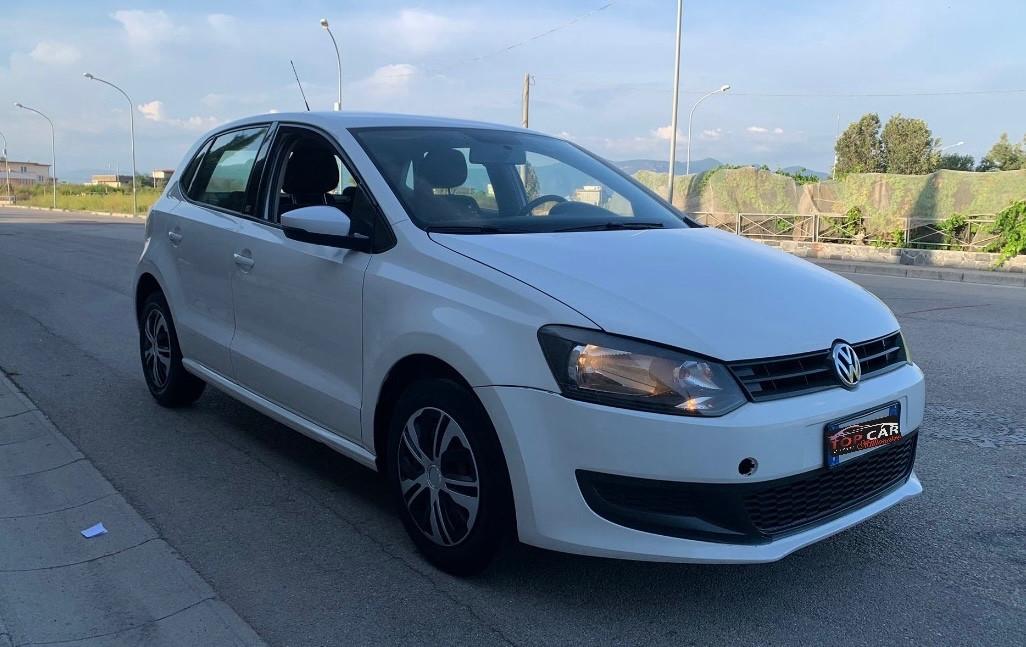 Volkswagen Polo 1.2 TSI DSG 5p. Comfortline BlueMotion Technology