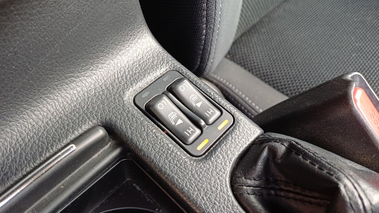 Subaru XV 2.0D Style Trend Unico Proprietario Euro6