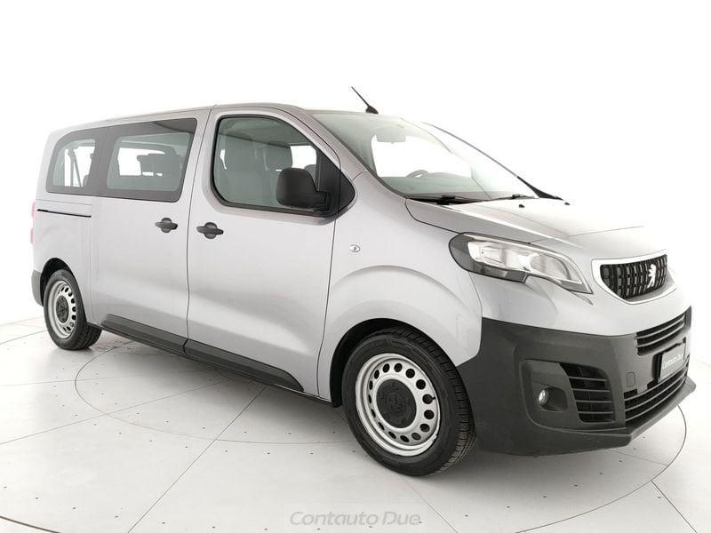 Peugeot Traveller Traveller M1 1.5 Bluehdi 9 posti 120cv | Motore NUOVO