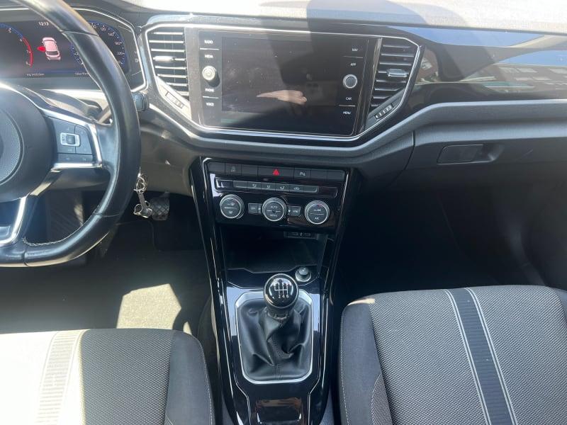 VOLKSWAGEN T-ROC 1.0 TSI STYLE BLUEMOT