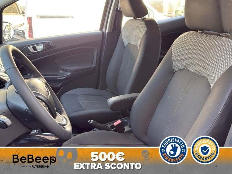 Ford EcoSport 1.0 ECOBOOST BUSINESS C/NAVI 125CV