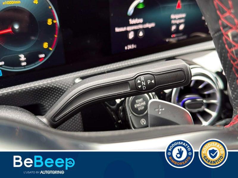 Mercedes-Benz CLA COUPE 200 D PREMIUM AUTO