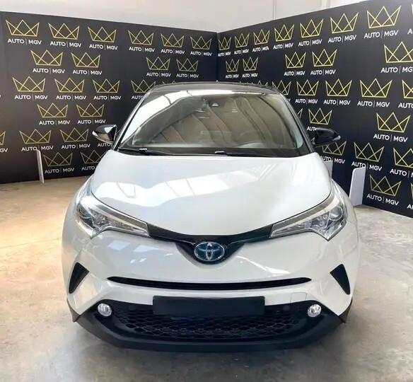 Toyota C-HR 1.8 Hybrid E-CVT Lounge