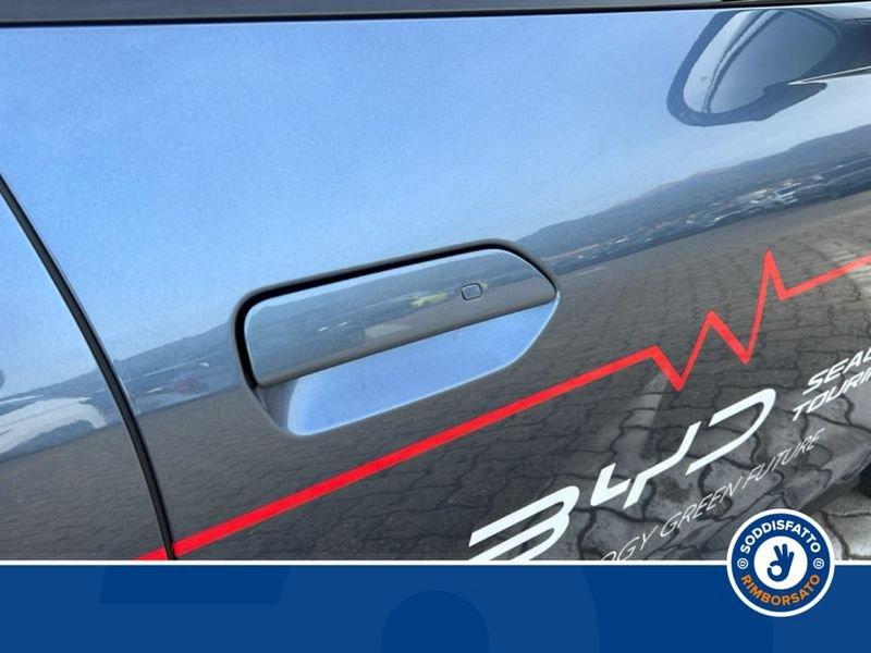 BYD Seal 6 DM-i Touring Comfort Lite