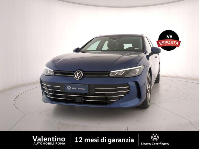 Volkswagen Passat 2.0 TDI DSG 150 CV SCR Business