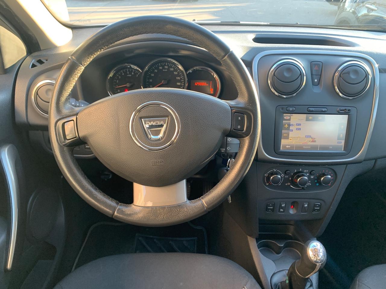 Dacia Sandero Stepway 1.5 dCi 8V 90CV Start&Stop Prestige