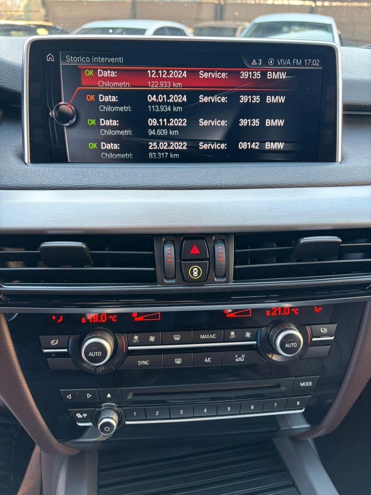 Bmw X5 xDrive30d 249CV Experience TAGLIANDI BMW