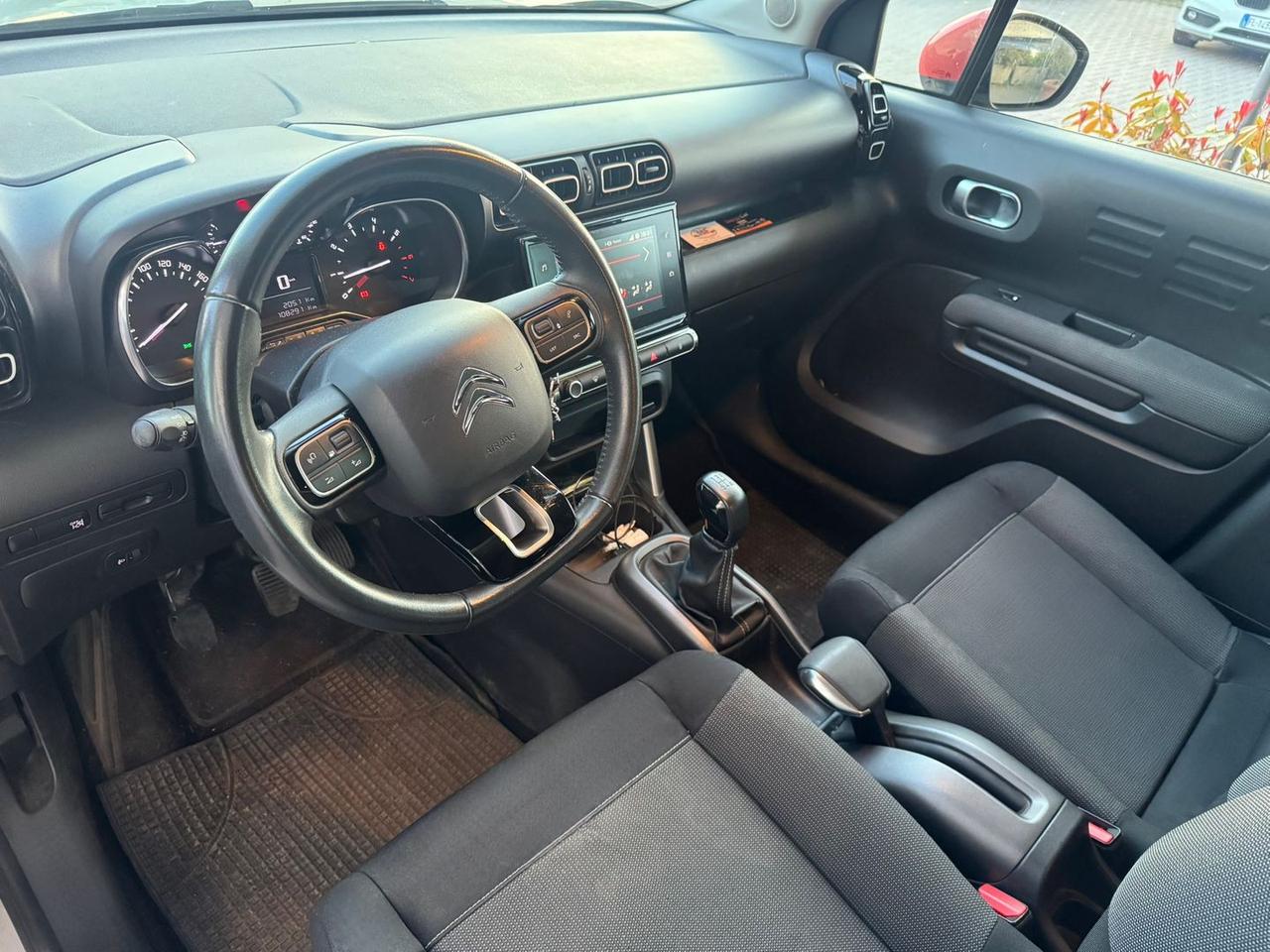 Citroen C3 Aircross Feel 1.2 PureTech 82 #10085