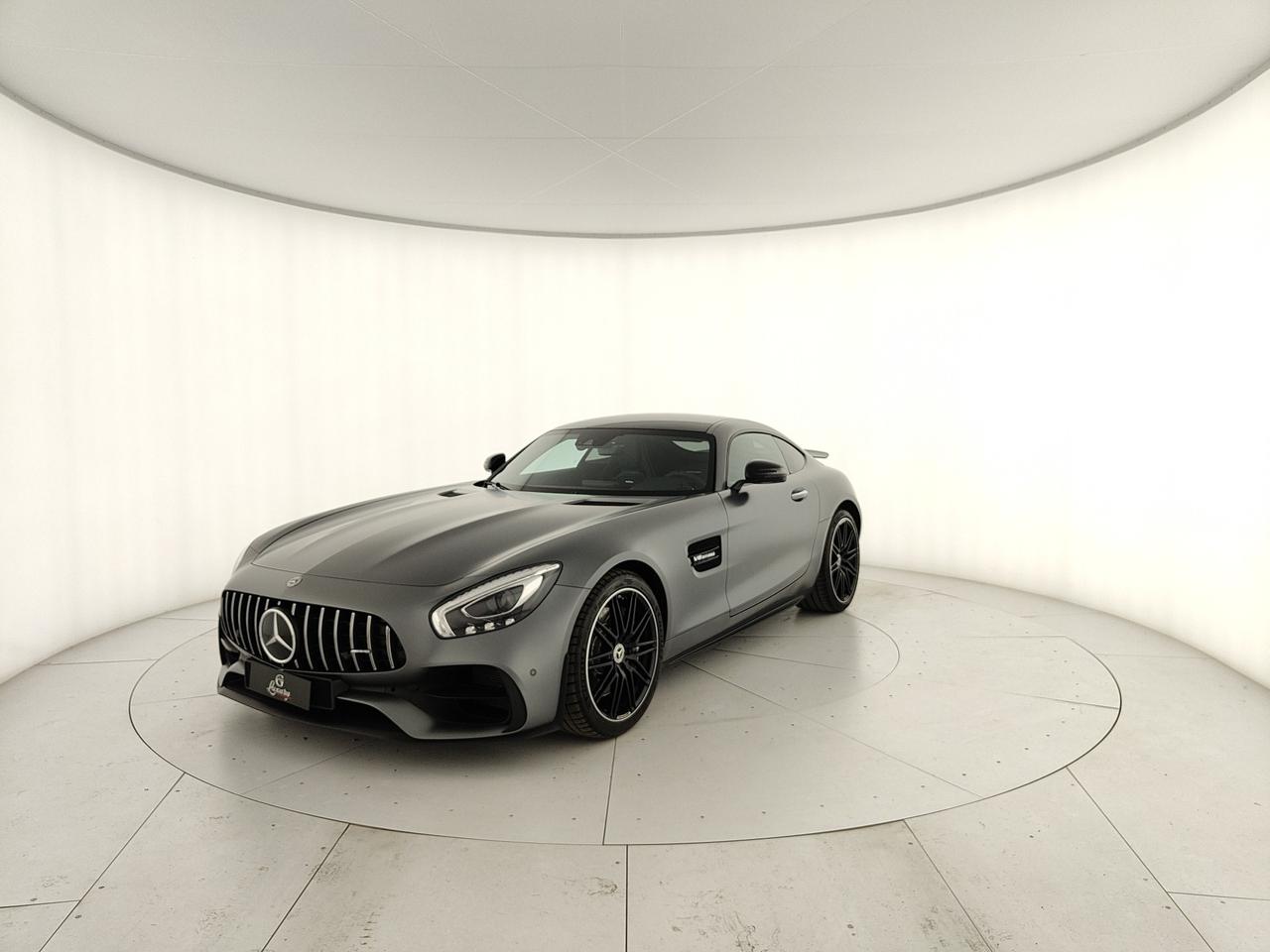 Mercedes-Benz AMG GT 4.0 476cv auto
