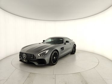 Mercedes-Benz AMG GT 4.0 476cv auto