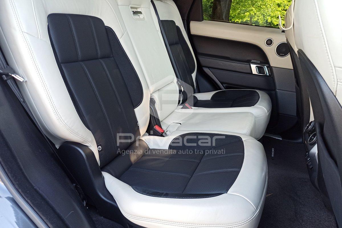 LAND ROVER Range Rover Sport 3.0 I6 MHEV HST