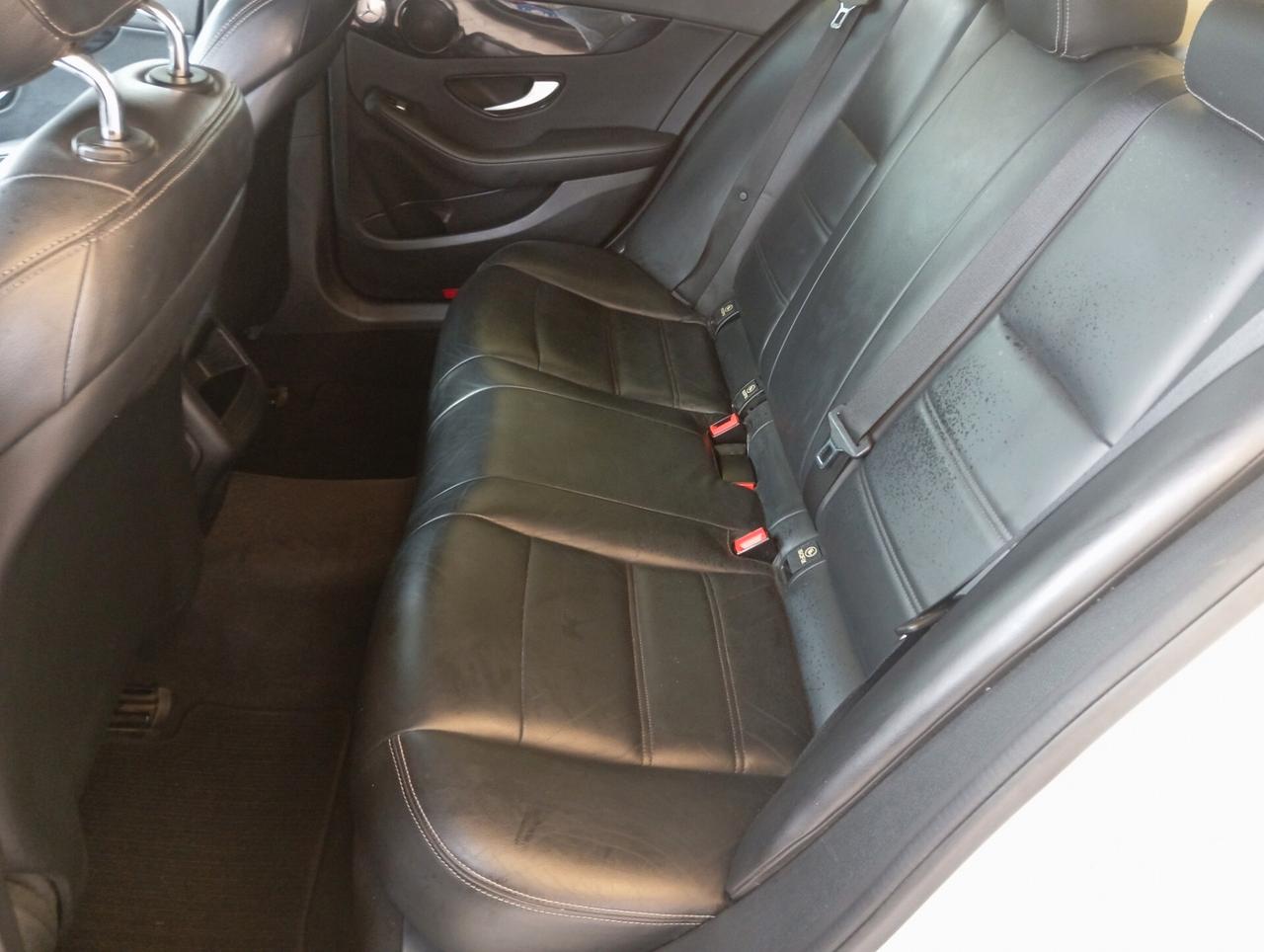 Mercedes-benz C 180 d Auto Sport