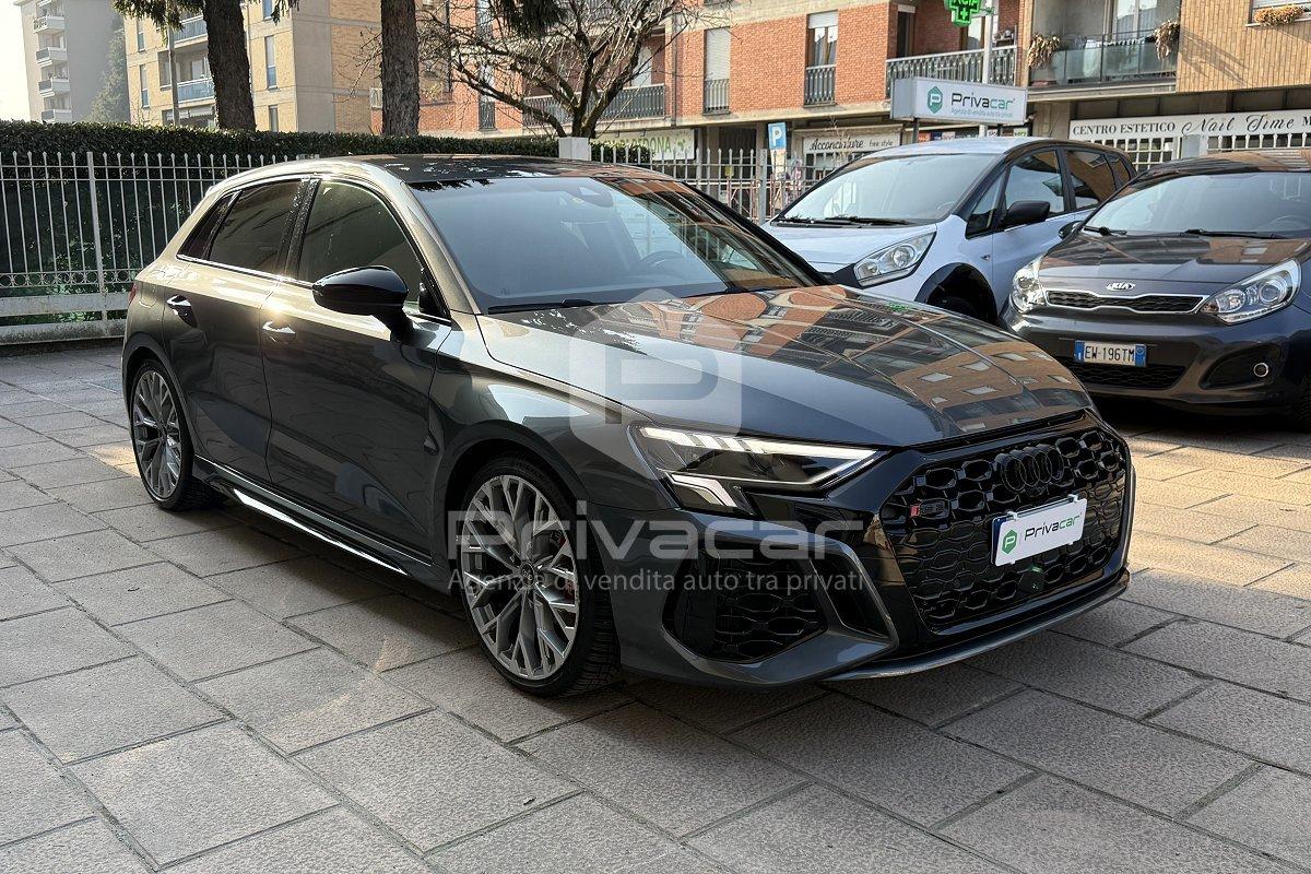 AUDI RS 3 SPB TFSI quattro S tronic