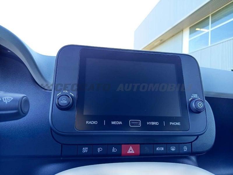 FIAT Panda Pandina 1.0 70 cv Hybrid