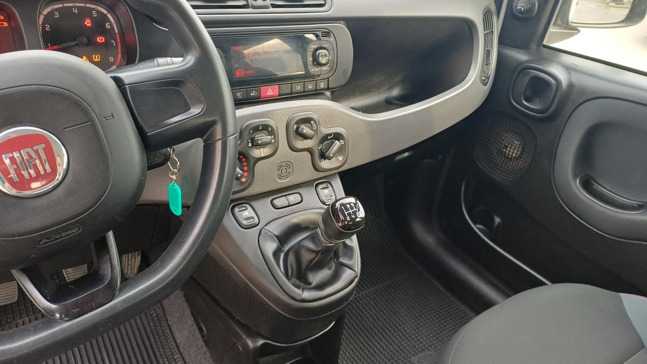 Fiat Panda 1.2 Easy SOLO 80MILA KM 2020