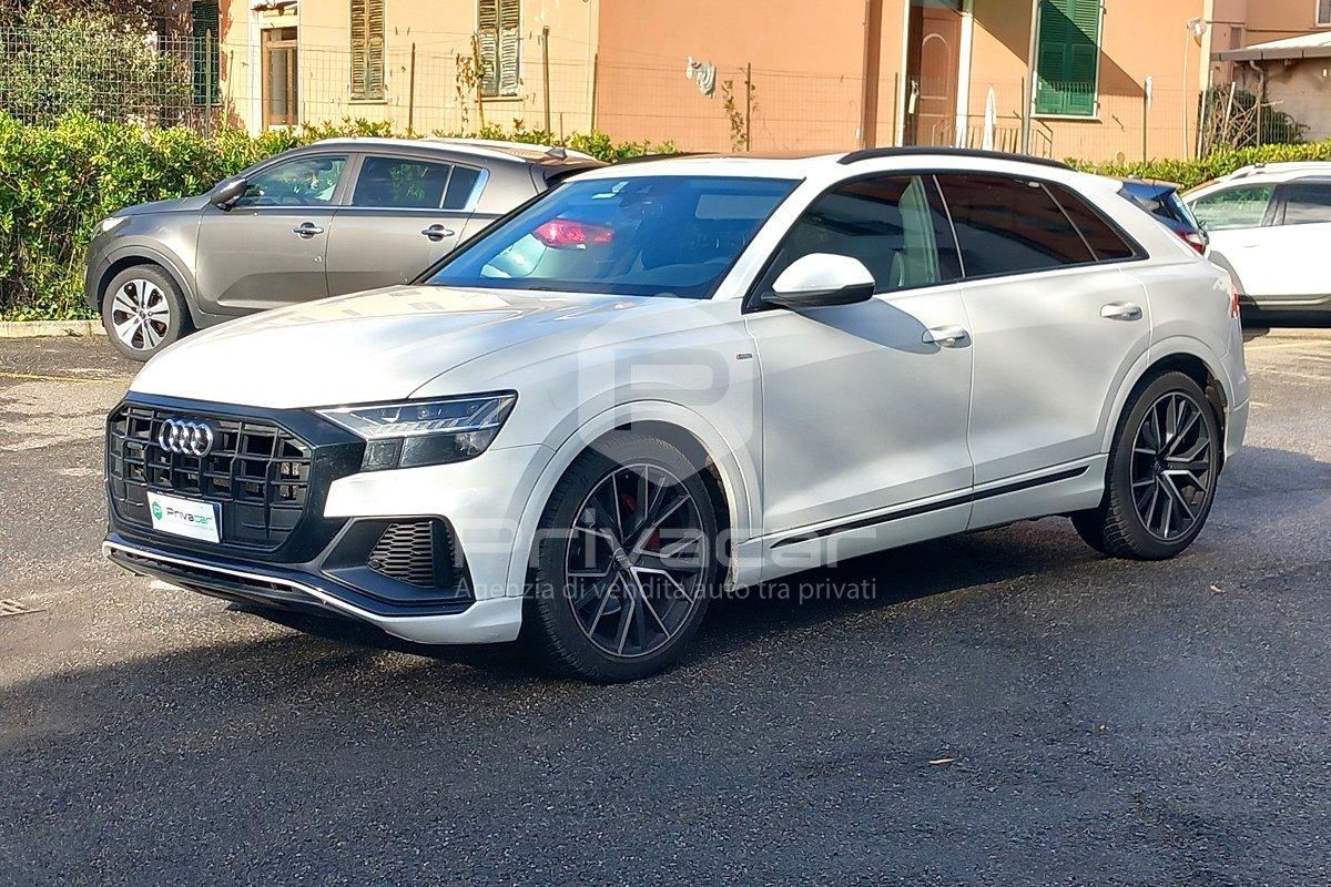 AUDI Q8 50 TDI 286 CV quattro tiptronic Sport