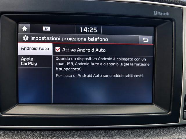 KIA Sportage 1.7 CRDI Business Class Navi Clima Aut.