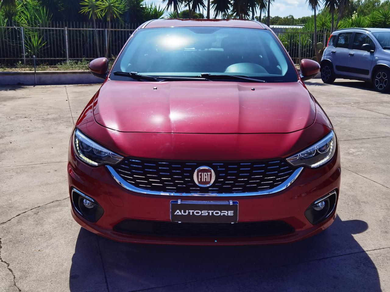 Fiat Tipo 1.3 Mjt SW LOUNGE