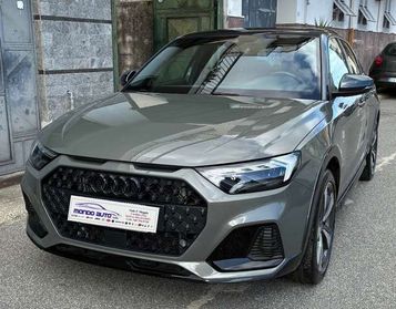 Audi A1 SPBK 1.0 TFSI 110 CV S-TRONIC S-LINE ALLSTREET