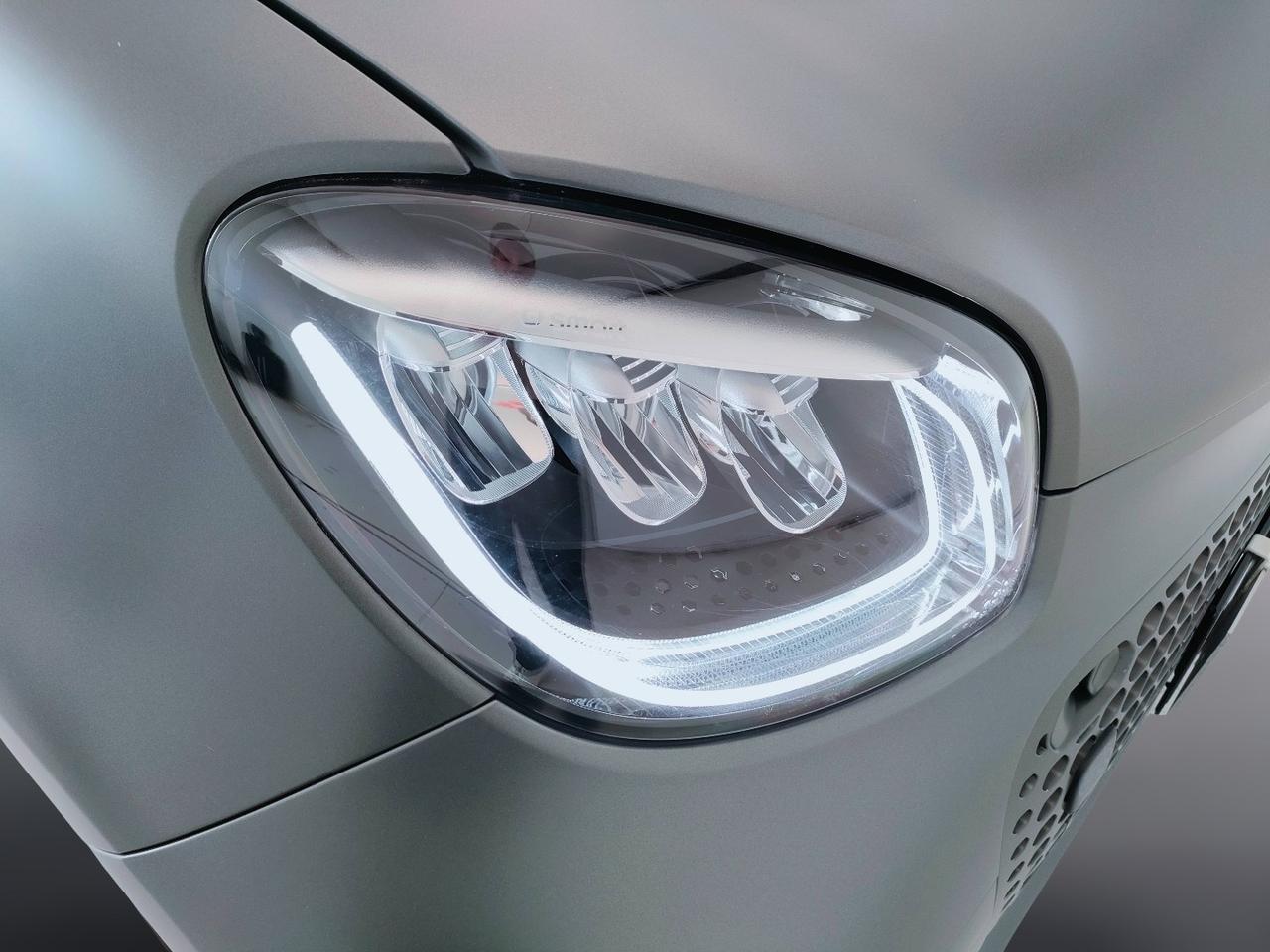 SMART Fortwo III 2020 - Fortwo eq Passion 22kW