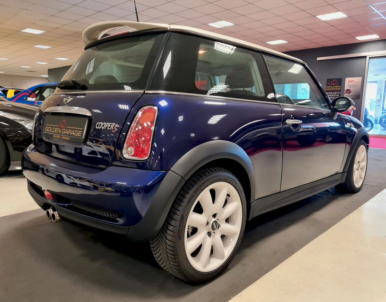 Mini 1.6 16V Cooper S