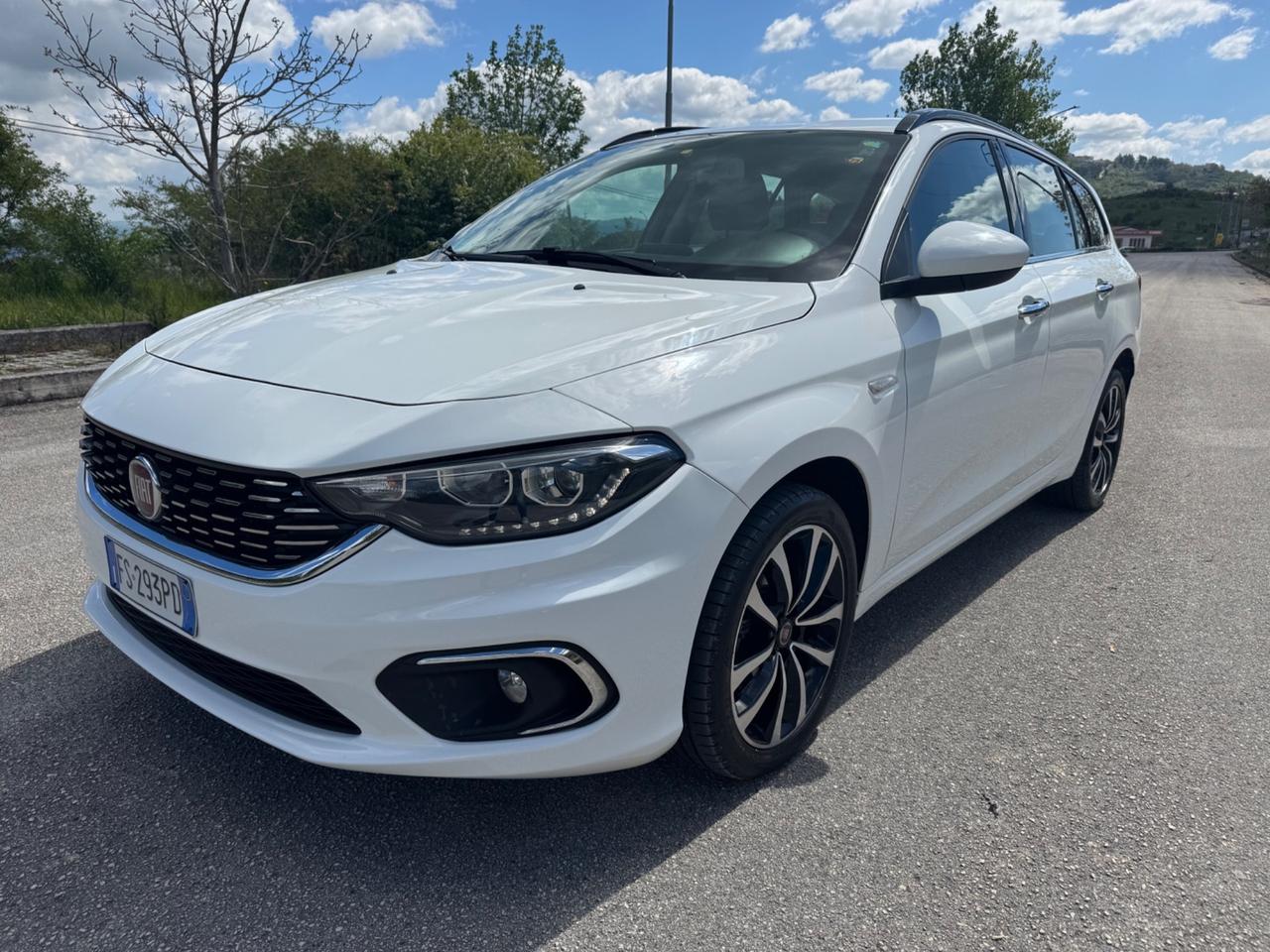 Fiat Tipo 1.6 Mjt S&S SW Lounge