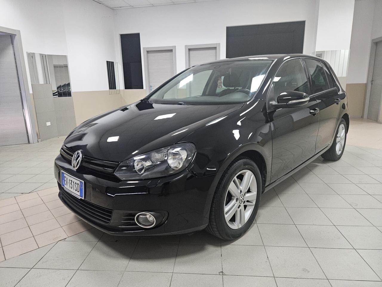 Volkswagen Golf 1.6 TDI DPF 5p. Comfortline