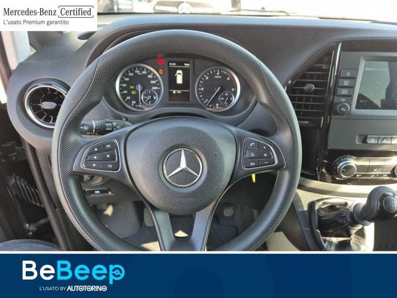 Mercedes-Benz Vito 114 CDI COMPACT MIXTO PRO