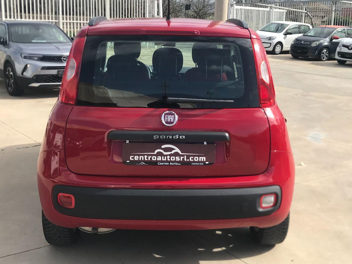 FIAT Panda 1.2 Lounge
