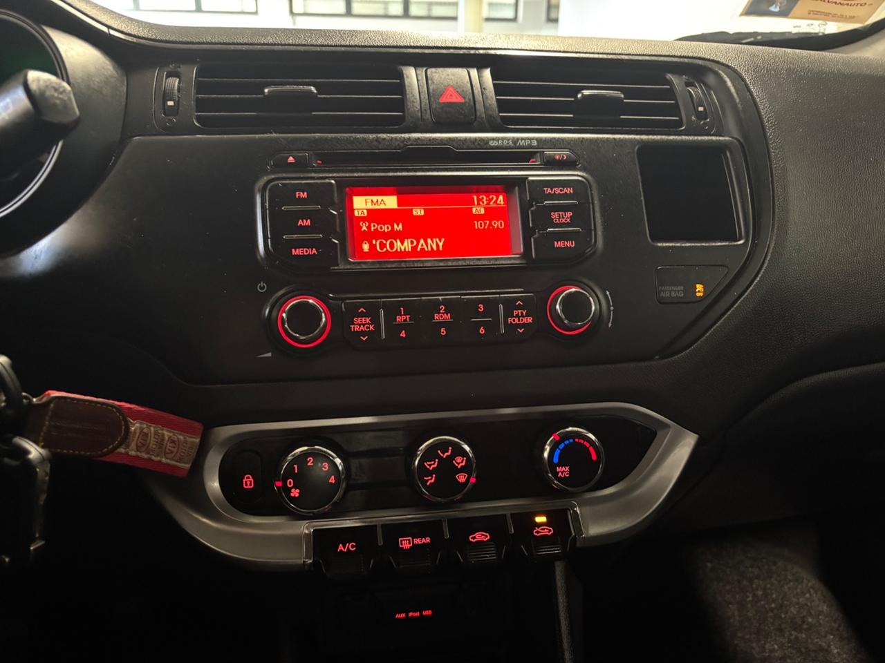 Kia Rio 1.2 BENZINA OK NEOPATENTATI