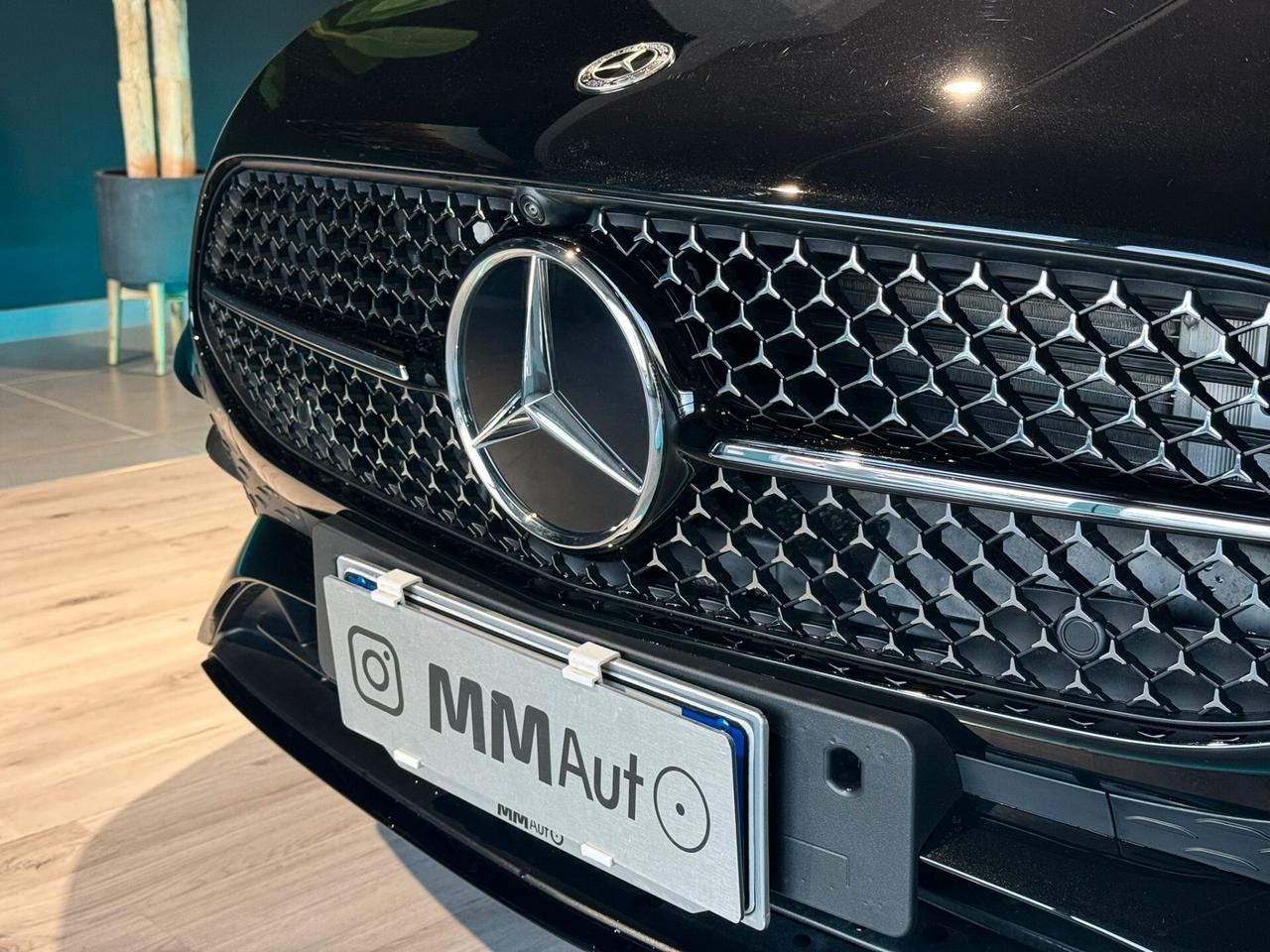 Mercedes-benz A 180 d Automatic AMG Line Premium Night Edition