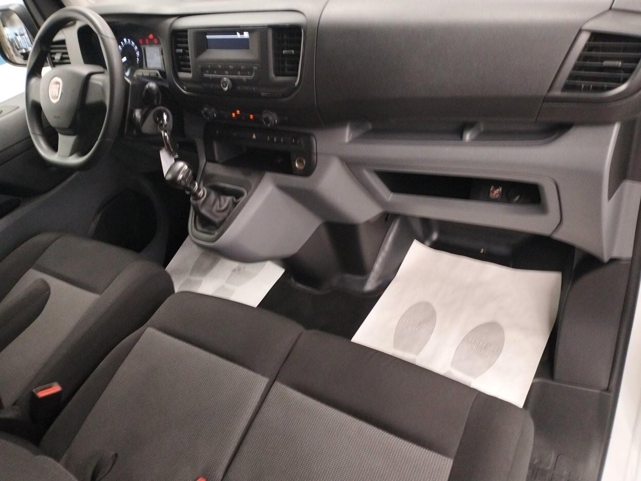 Fiat Scudo 1.5 BlueHDi 120 CV PC-TN Furgone Business