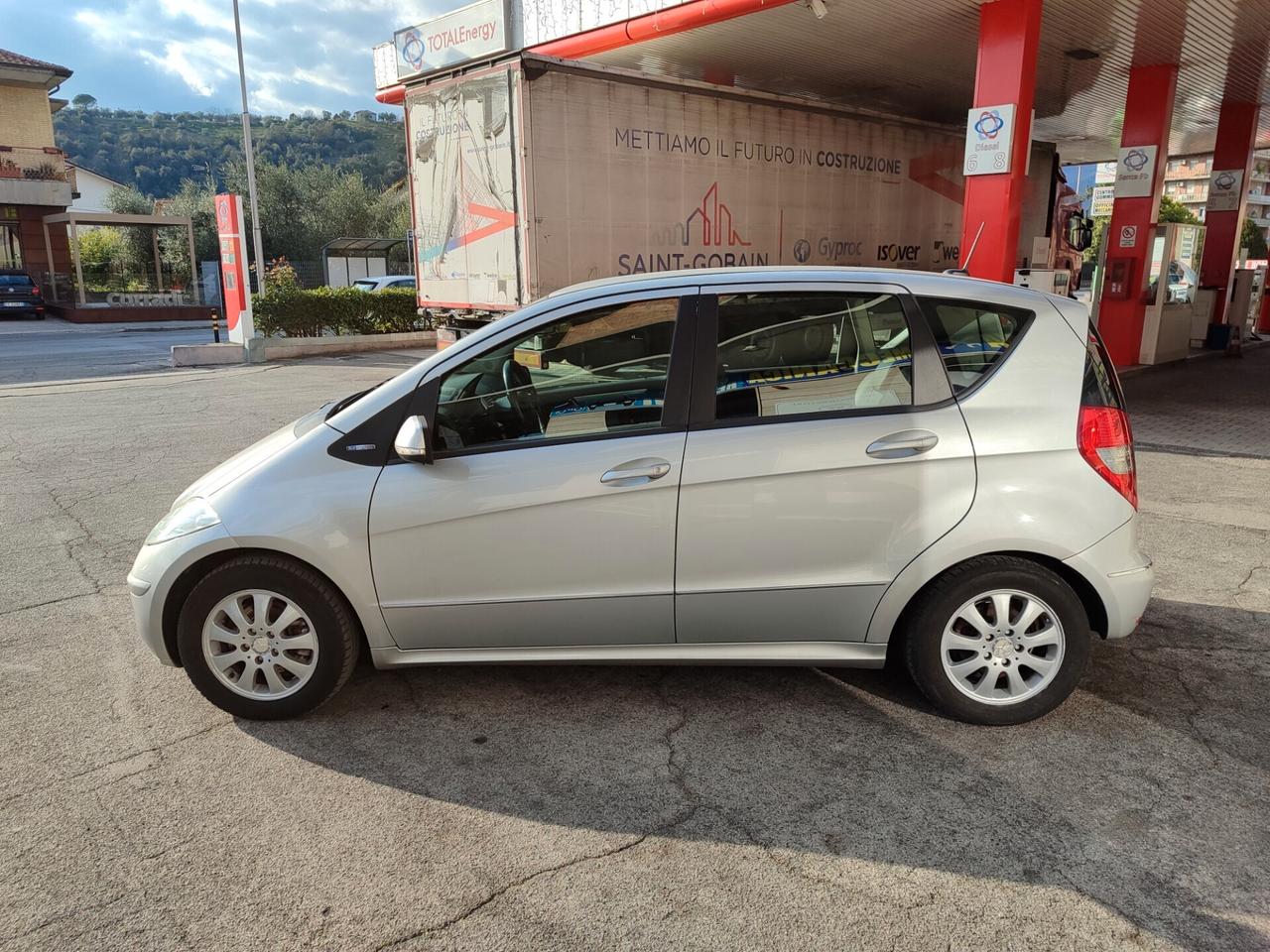 Mercedes A150 BENZ solo 70MILA KM